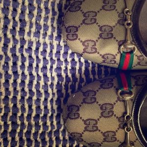 Gucci flats size 9 womens